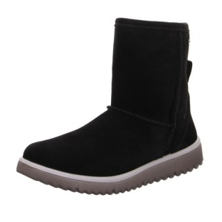 Superfit Goretex žieminiai batukai juodi